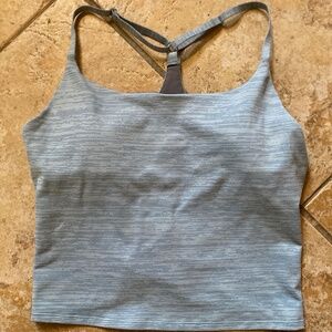 outdoor voices techsweat free tank size large